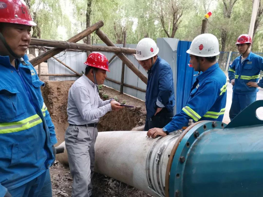 杂多工业管道清洗-管道清淤