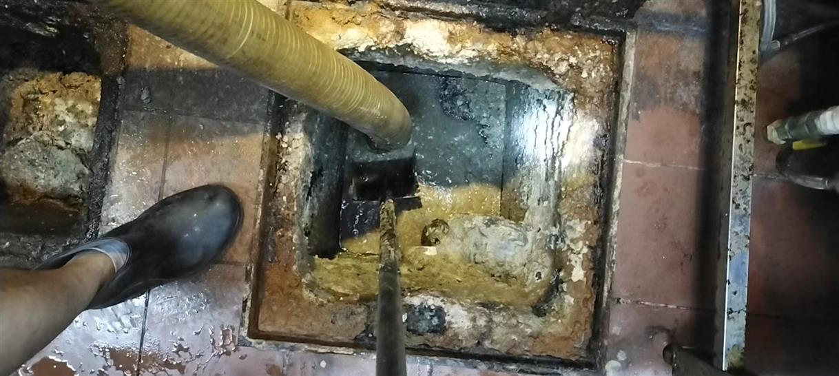 杂多化油池清理-污水池清掏