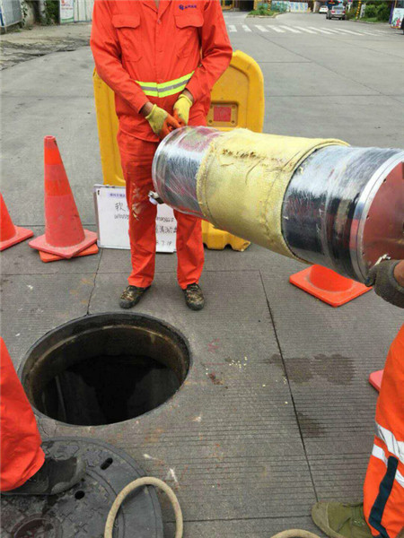 杂多管道非开挖修复6大核心技术，一招解决城市“地下病”