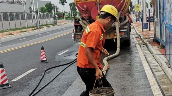 杂多污水管道疏通清淤注意事项有哪些？