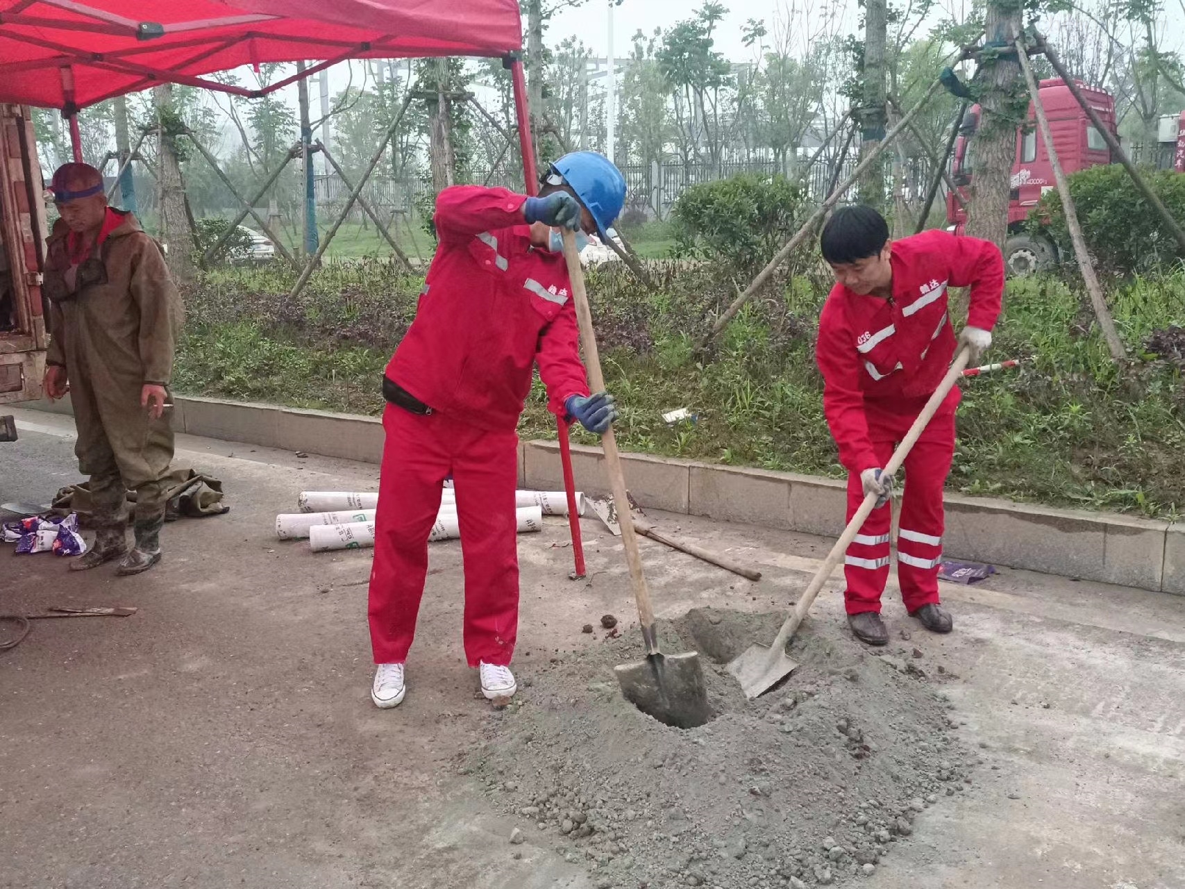 杂多管道疏通哪家好】及时进行市政管道清淤