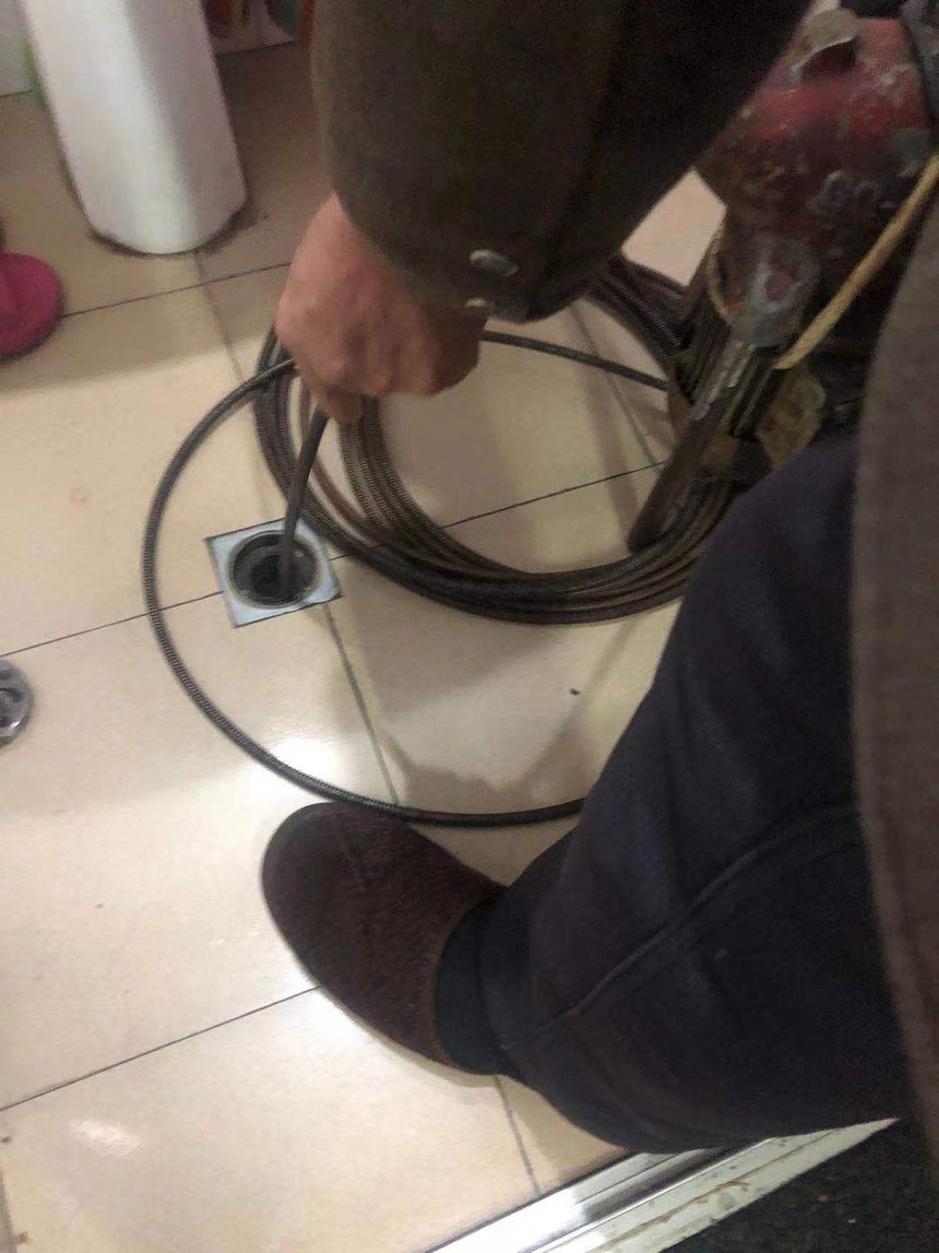 杂多管道疏通,疏通下水道