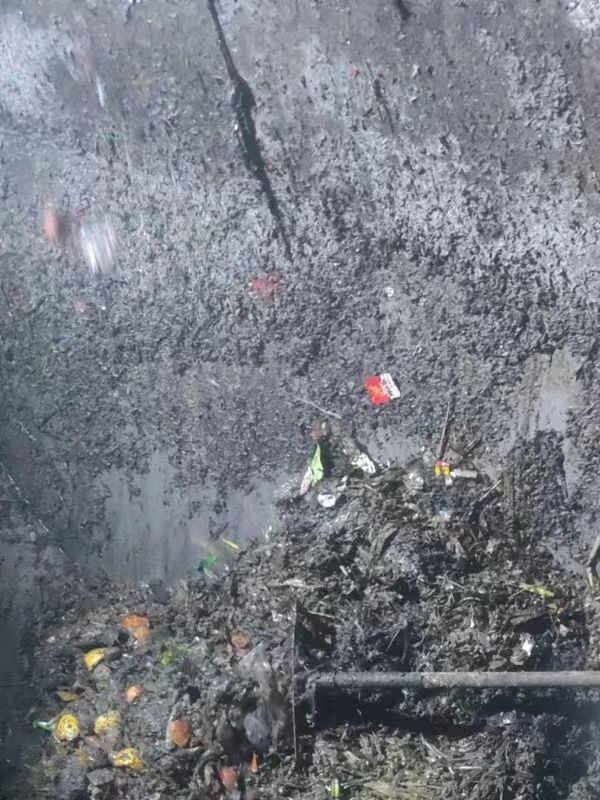 杂多污水池清理