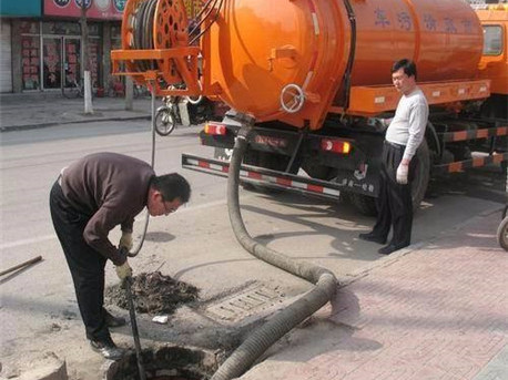 杂多清掏化粪池,健康生活从这里开始